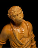 Figurine Singe Sun Wukong Bois
