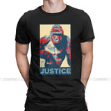 Harambe Justice T Shirt Noir
