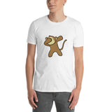 T-Shirt Singe Dab Homme