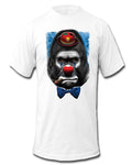 T-Shirt Gorille Clown