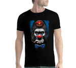 T Shirt Gorille Deguisement Clown