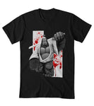 T-Shirt Gorille Samourai