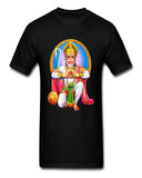T-Shirt Hanuman Noir