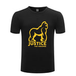 T Shirt Justice For Harambe