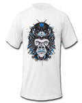 T-Shirt Robot Gorille