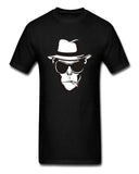 T-Shirt Singe Mafia Noir