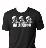T Shirt Viva La Evolution