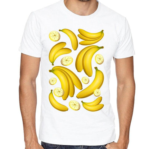 Tee Shirt Banane