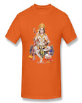 Tee-Shirt Hanuman Orange