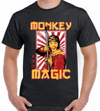 Tee Shirt Monkey Magic