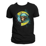 Tee Shirt Singe Astronaute