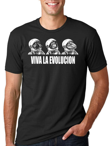 Viva La Evolution T Shirt