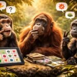 Les singes peuvent-ils parler