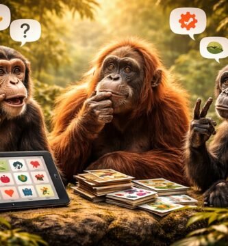 Les singes peuvent-ils parler