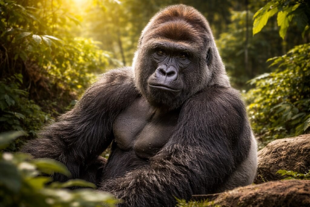 Qui est Harambe