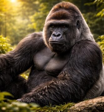 tout sur les gorilles